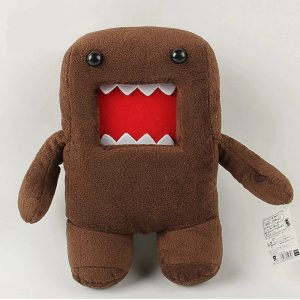 Kawaii Domo Kun Plush Doll 20cm