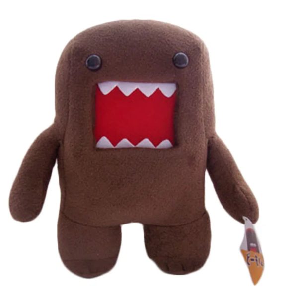 Kawaii Domo Kun Plush Toy - Soft, Funny Stuffed Animal for Kids Kawaii Domo Kun Plush Toy - Soft, Funny Stuffed Animal for Kids