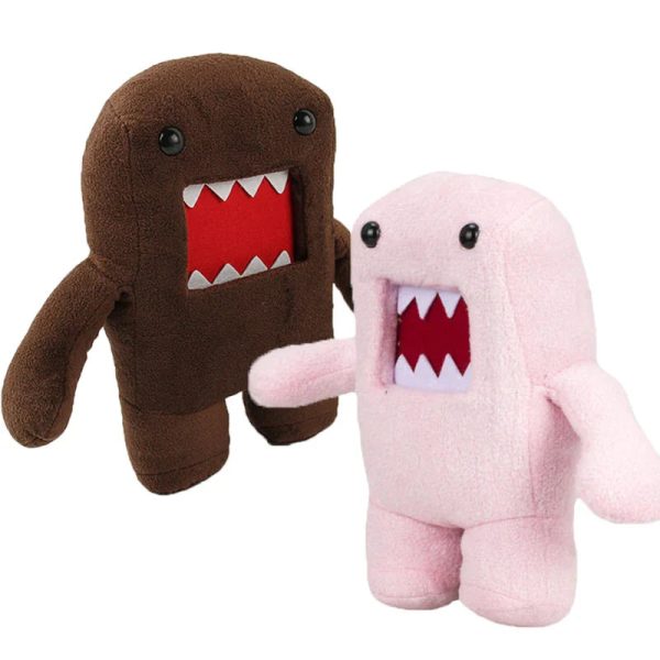 Kawaii Domo Kun Plush Toy - Soft, Funny Stuffed Animal for Kids Kawaii Domo Kun Plush Toy - Soft, Funny Stuffed Animal for Kids
