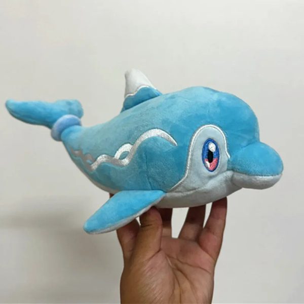 Kawaii Finizen Plush Toy - Adorable Anime-Inspired Soft Companion