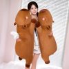 Kawaii Giant Capybara Plush Doll - Cozy Home Decor & Cute Companion Kawaii Giant Capybara Plush Doll - Cozy Home Decor & Cute Companion