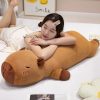Kawaii Giant Capybara Plush Doll - Cozy Home Decor & Cute Companion Kawaii Giant Capybara Plush Doll - Cozy Home Decor & Cute Companion