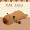 Kawaii Giant Capybara Plush Doll - Cozy Home Decor & Cute Companion Kawaii Giant Capybara Plush Doll - Cozy Home Decor & Cute Companion