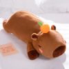 Kawaii Giant Capybara Plush Doll - Cozy Home Decor & Cute Companion Kawaii Giant Capybara Plush Doll - Cozy Home Decor & Cute Companion