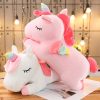 Kawaii Giant Unicorn Plush Toy - Soft, Cuddly, Perfect Gift for Kids!