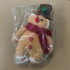 Kawaii Gingerbread Plush Toy - Adorable Christmas Ornament for All!