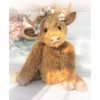 Kawaii Highland Cow Plush Toy - Adorable Stuffed Animal for All Ages Kawaii Highland Cow Plush Toy - Adorable Stuffed Animal for All Ages