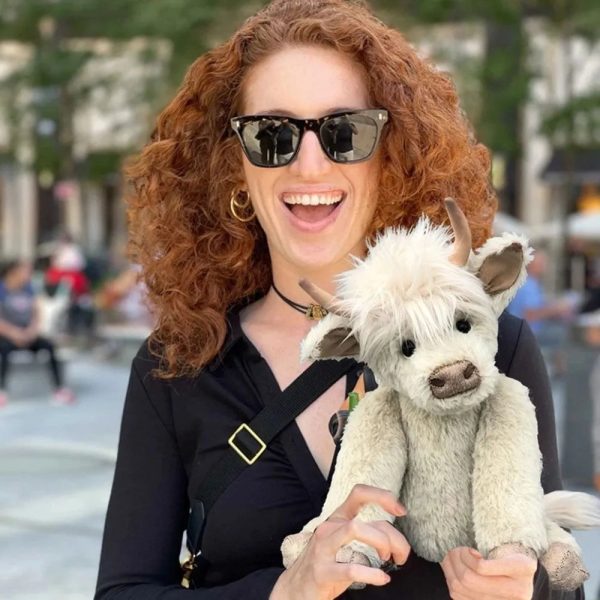 Kawaii Highland Cow Plush Toy - Adorable Stuffed Animal for All Ages Kawaii Highland Cow Plush Toy - Adorable Stuffed Animal for All Ages