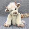 Kawaii Highland Cow Plush Toy - Adorable Stuffed Animal for All Ages Kawaii Highland Cow Plush Toy - Adorable Stuffed Animal for All Ages