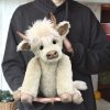 Kawaii Highland Cow Plush Toy - Adorable Stuffed Animal for All Ages Kawaii Highland Cow Plush Toy - Adorable Stuffed Animal for All Ages
