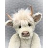 Kawaii Highland Cow Plush Toy - Adorable Stuffed Animal for All Ages Kawaii Highland Cow Plush Toy - Adorable Stuffed Animal for All Ages