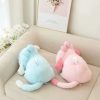 Kawaii Kuromi & My Melody Plush Toy - Soft Cartoon Pillow Cover Kawaii Kuromi & My Melody Plush Toy - Soft Cartoon Pillow Cover
