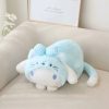 Kawaii Kuromi & My Melody Plush Toy - Soft Cartoon Pillow Cover Kawaii Kuromi & My Melody Plush Toy - Soft Cartoon Pillow Cover
