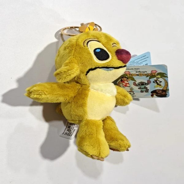 Kawaii Lilo & Stitch Reuben Plush Toy - Adorable Gift for Kids!