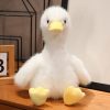 Kawaii Long-Haired Duck Plush Toy - Soft, Adorable Sleep Companion Kawaii Long-Haired Duck Plush Toy - Soft, Adorable Sleep Companion
