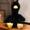 Kawaii Long-Haired Duck Plush Toy - Soft, Adorable Sleep Companion Kawaii Long-Haired Duck Plush Toy - Soft, Adorable Sleep Companion