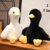 Kawaii Long-Haired Duck Plush Toy - Soft, Adorable Sleep Companion Kawaii Long-Haired Duck Plush Toy - Soft, Adorable Sleep Companion
