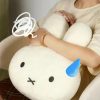 Kawaii Miffy Plush Pillow - Adorable Doll for Room Decor & Gifts Kawaii Miffy Plush Pillow - Adorable Doll for Room Decor & Gifts
