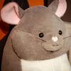 Kawaii My Neighbor Totoro Plush Toy - Soft Hamster Pillow for Kids Kawaii My Neighbor Totoro Plush Toy - Soft Hamster Pillow for Kids