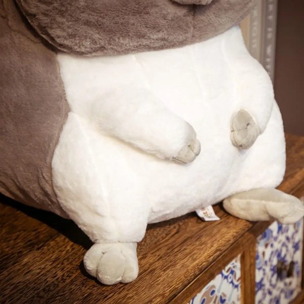 Kawaii My Neighbor Totoro Plush Toy - Soft Hamster Pillow for Kids Kawaii My Neighbor Totoro Plush Toy - Soft Hamster Pillow for Kids