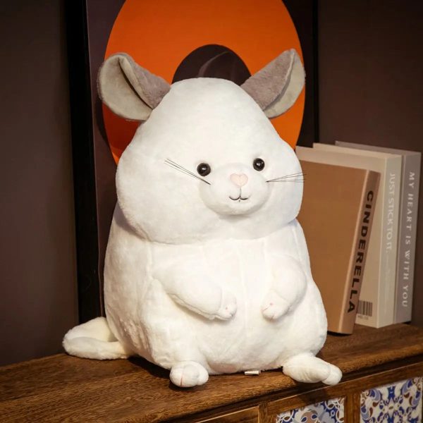Kawaii My Neighbor Totoro Plush Toy - Soft Hamster Pillow for Kids Kawaii My Neighbor Totoro Plush Toy - Soft Hamster Pillow for Kids