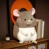 Kawaii My Neighbor Totoro Plush Toy - Soft Hamster Pillow for Kids Kawaii My Neighbor Totoro Plush Toy - Soft Hamster Pillow for Kids