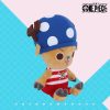 Kawaii One Piece Plush Dolls - Luffy & Chopper Soft Stuffed Toys