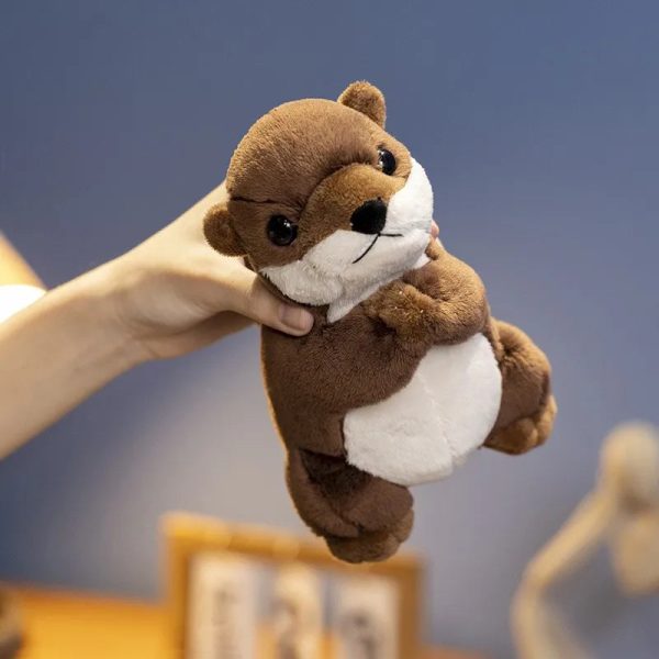 Kawaii Otter Plushie - Adorable Stuffed Animal for Cozy Decor & Gifts Kawaii Otter Plushie - Adorable Stuffed Animal for Cozy Decor & Gifts