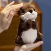 Kawaii Otter Plushie - Adorable Stuffed Animal for Cozy Decor & Gifts Kawaii Otter Plushie - Adorable Stuffed Animal for Cozy Decor & Gifts
