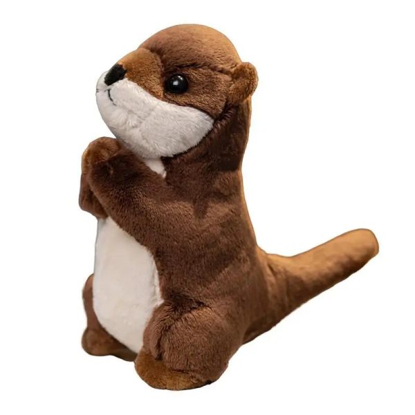 Kawaii Otter Plushie - Adorable Stuffed Animal for Cozy Decor & Gifts Kawaii Otter Plushie - Adorable Stuffed Animal for Cozy Decor & Gifts