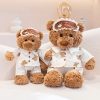 Kawaii Pajama Bear Plush Sleep Companion Kawaii Pajama Bear Plush Sleep Companion