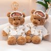 Kawaii Pajama Bear Plush Sleep Companion Kawaii Pajama Bear Plush Sleep Companion