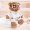 Kawaii Pajama Bear Plush Sleep Companion Kawaii Pajama Bear Plush Sleep Companion