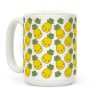 Kawaii Pineapple Coffee Mug