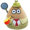 Kawaii Plush Cartoon Alien Toy - 22cm Soft Stuffed Doll for Fans
