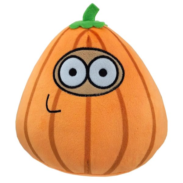 Kawaii Plush Cartoon Alien Toy - 22cm Soft Stuffed Doll for Fans