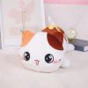 Kawaii Plush Cartoon Cat Doll - Soft, Cuddly Kitten Pillow Toy Kawaii Plush Cartoon Cat Doll - Soft, Cuddly Kitten Pillow Toy