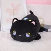 Kawaii Plush Cartoon Cat Doll - Soft, Cuddly Kitten Pillow Toy Kawaii Plush Cartoon Cat Doll - Soft, Cuddly Kitten Pillow Toy