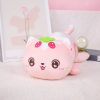 Kawaii Plush Cartoon Cat Doll - Soft, Cuddly Kitten Pillow Toy Kawaii Plush Cartoon Cat Doll - Soft, Cuddly Kitten Pillow Toy