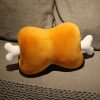 Kawaii Plush Chicken Leg Pillow - Fun Cushion for Cozy Comfort Kawaii Plush Chicken Leg Pillow - Fun Cushion for Cozy Comfort