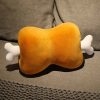 Kawaii Plush Chicken Leg Pillow - Fun Cushion for Cozy Comfort Kawaii Plush Chicken Leg Pillow - Fun Cushion for Cozy Comfort