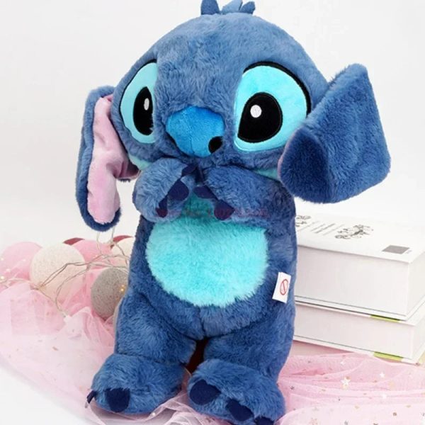 Kawaii Plush Doll: Soothing Musical Companion with Light & Air Bag Kawaii Plush Doll: Soothing Musical Companion with Light & Air Bag