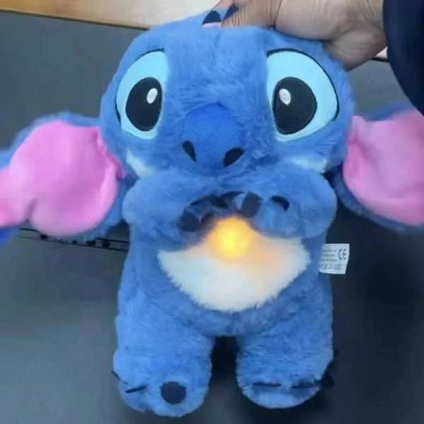 Kawaii Plush Doll: Soothing Musical Companion with Light & Air Bag Kawaii Plush Doll: Soothing Musical Companion with Light & Air Bag