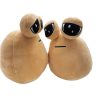 Kawaii Pou Plush Toy 22cm Cute Alien Pet Soft Stuffed Doll for Kids Kawaii Pou Plush Toy 22cm Cute Alien Pet Soft Stuffed Doll for Kids