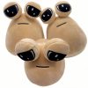 Kawaii Pou Plush Toy 22cm Cute Alien Pet Soft Stuffed Doll for Kids Kawaii Pou Plush Toy 22cm Cute Alien Pet Soft Stuffed Doll for Kids