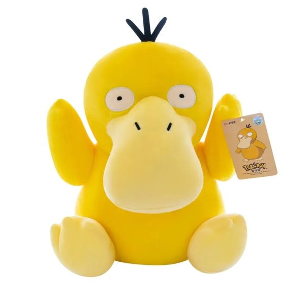 Kawaii Psyduck Plush Toy - Adorable Duck Doll for Kids' Gifts & Decor Kawaii Psyduck Plush Toy - Adorable Duck Doll for Kids' Gifts & Decor