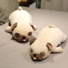 Kawaii Pug Dog Plush Toy 55-90cm Kawaii Pug Dog Plush Toy 55-90cm