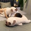 Kawaii Pug Dog Plush Toy 55-90cm Kawaii Pug Dog Plush Toy 55-90cm