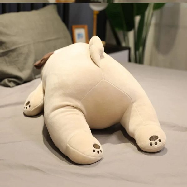 Kawaii Pug Dog Plush Toy 55-90cm Kawaii Pug Dog Plush Toy 55-90cm