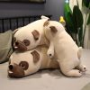 Kawaii Pug Dog Plush Toy 55-90cm Kawaii Pug Dog Plush Toy 55-90cm